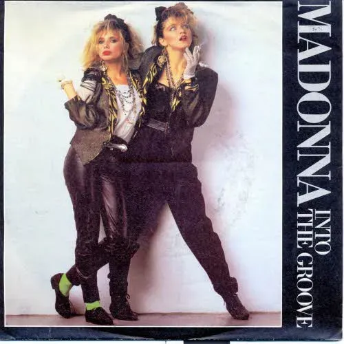 Madonna - Into the groove