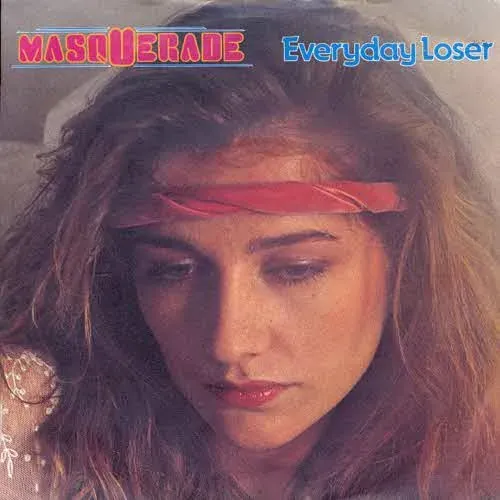 Masquerade - Everyday loser (nur Cover)