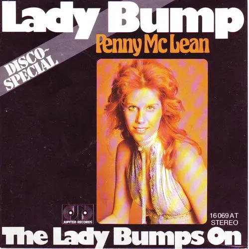 McLean Penny - Lady Bump (nur Cover)