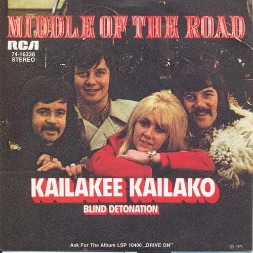 Middle of the Road - Kailakee Kailako (AK)