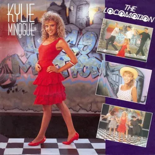 Minogue Kylie - The loco-motion