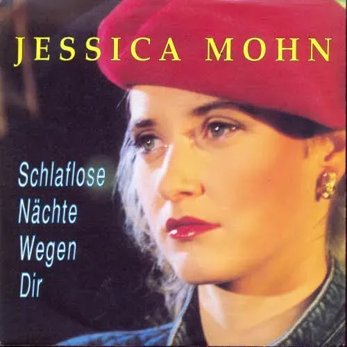 Mohn Jessica - Schlaflose Nächte wegen Dir