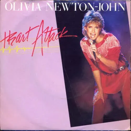 Newton-John Olivia - Heart Attack