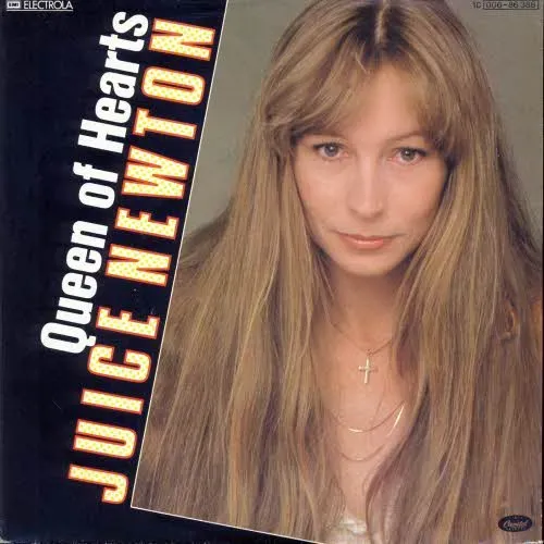 Newton Juice - Queen of Hearts (nur Cover)