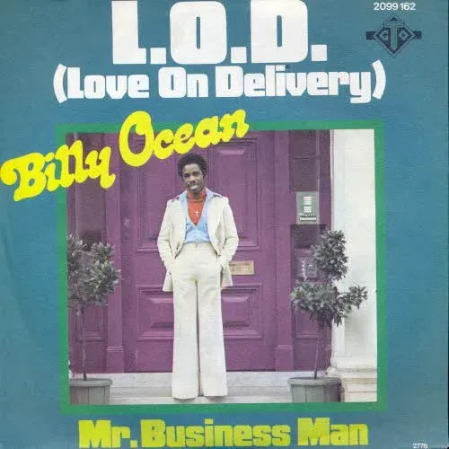 Ocean Billy - L.O.D. (Love on delivery)