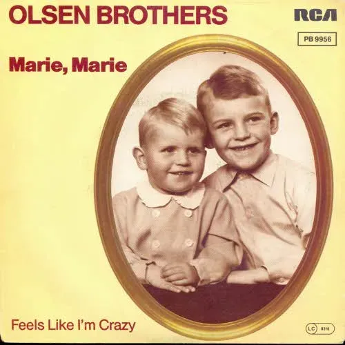 Olsen Brothers - Marie, Marie (nur Cover)