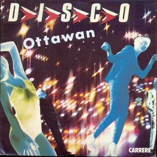 Ottawan - D.I.S.C.O.  (franz. Pressung)