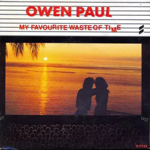Paul Owen - My Favourite waste of time (AK)