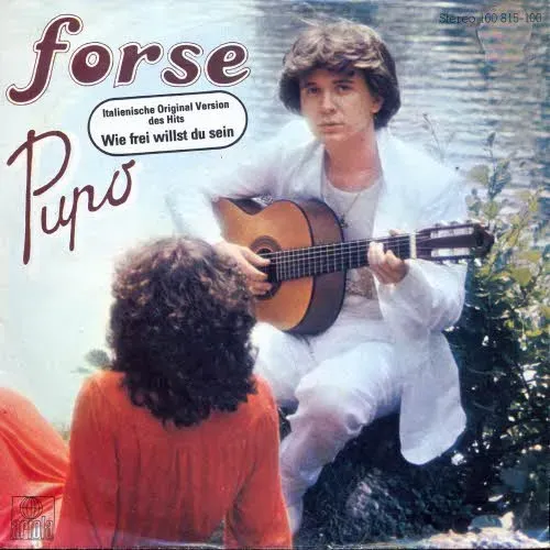 Pupo - Forse (diff. Cover)
