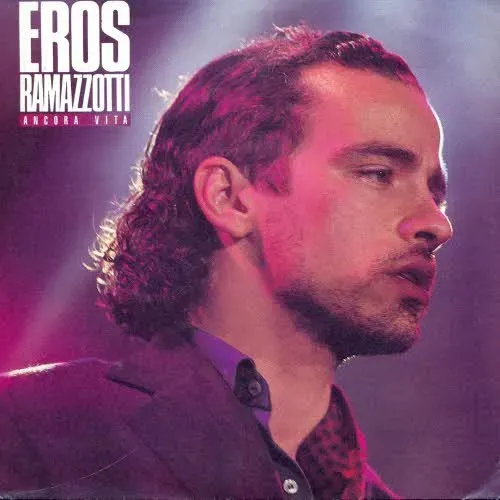 Ramazzotti Eros - Ancora vita