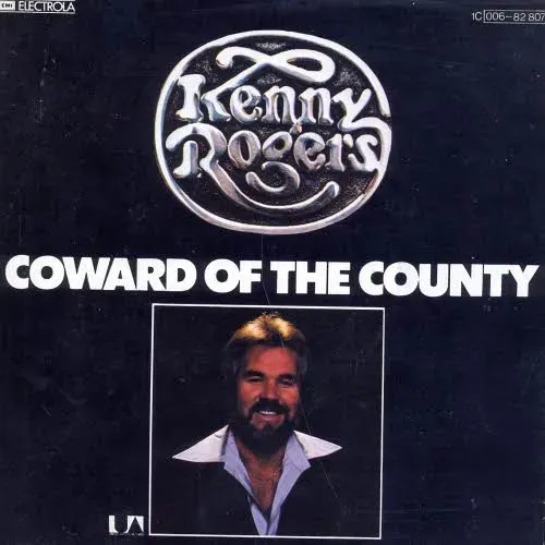 Rogers Kenny - Coward of the county
