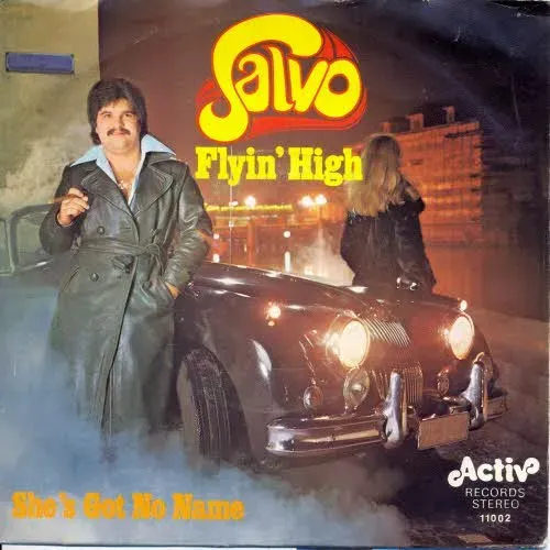 Salvo - Flying high