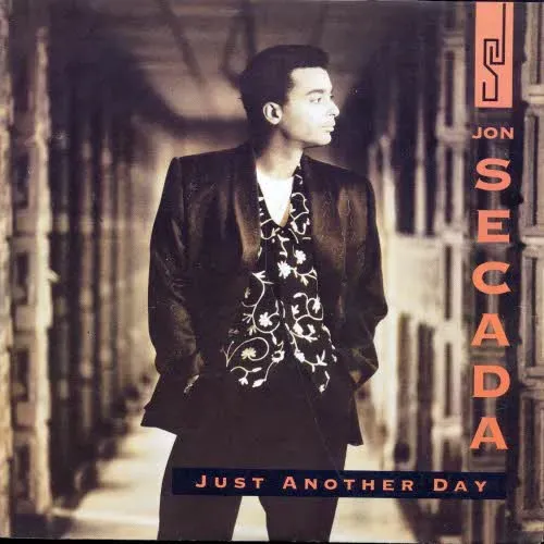 Secada Jon - Just another day
