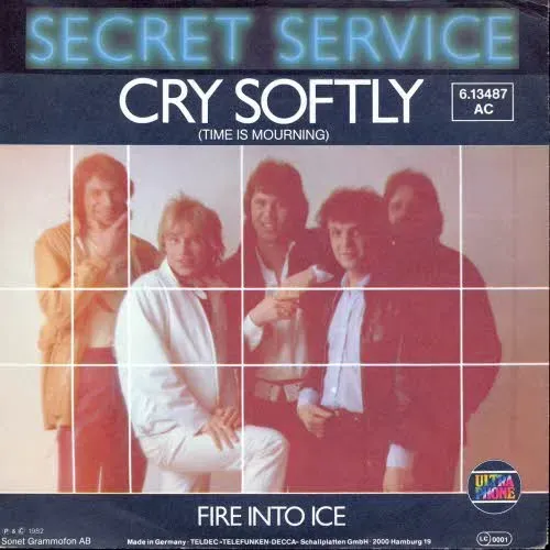 Secret Service - Cry softly