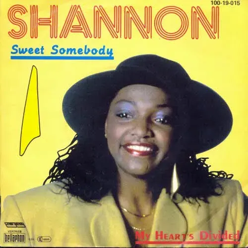 Shannon - Sweet somebody
