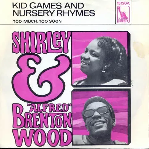 Shirley and Alfred - Kid Games and nursery rhymes (nur Cover)