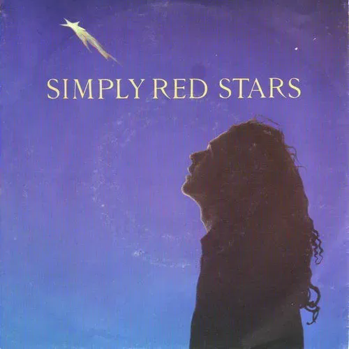 Simply Red - Stars (nur Cover)