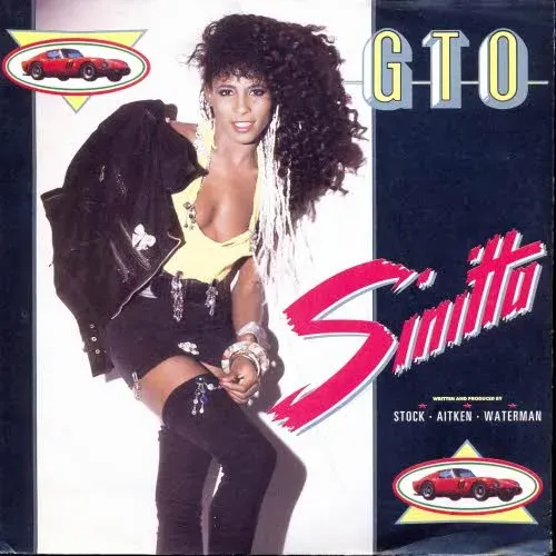 Sinitta - G.T.O.