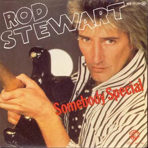 Stewart Rod - Somebody Special (nur Cover)