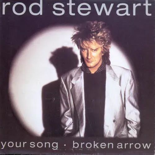 Stewart Rod - Your song (nur Cover)