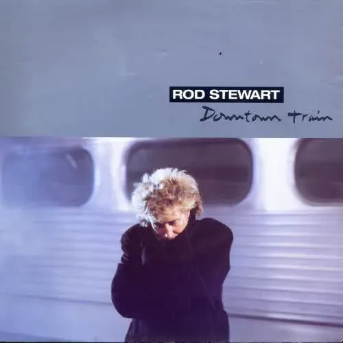 Stewart Rod - Downtown train (nur Cover)