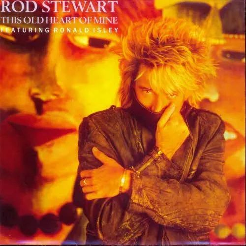 Stewart Rod - This old heart of mine (nur Cover)