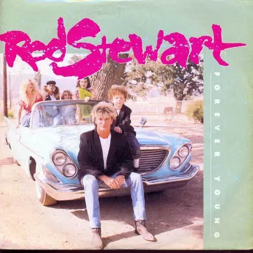 Stewart Rod - Forever young (nur Cover)