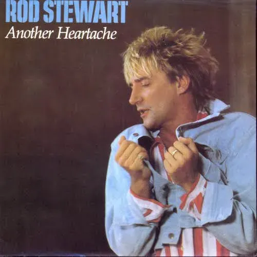 Stewart Rod - Another heartache (nur Cover)