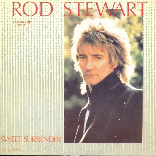 Stewart Rod - Sweet Surrender (nur Cover)