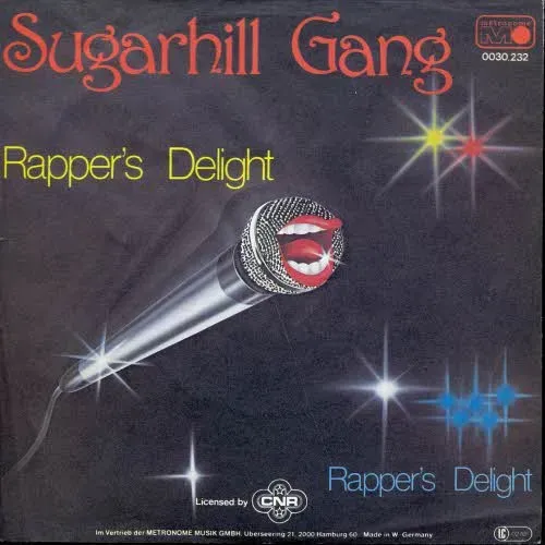 Sugarhill Gang - Rapper's delight