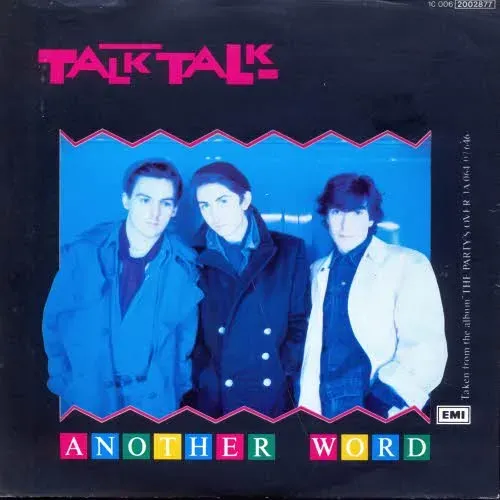 Talk Talk - Another Word