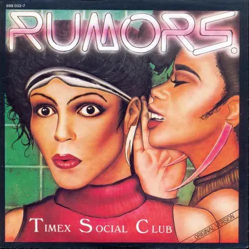 Timex Social Club - Rumors (Re-Mix) (AK)