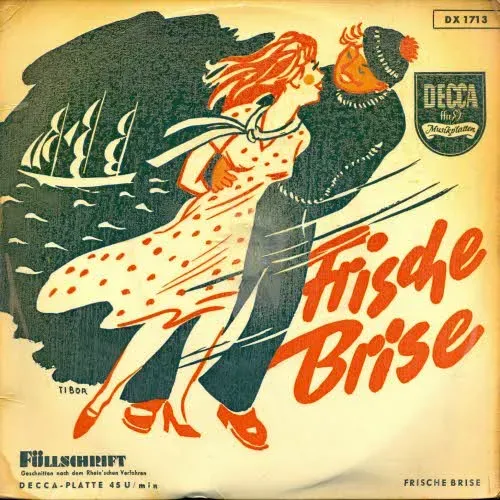 Various Artists - Frische Brise Teil 1 + 2 (EP)