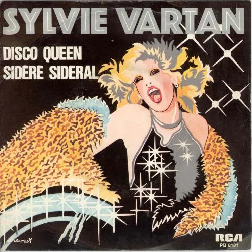 Vartan Sylvie - Disco Queen