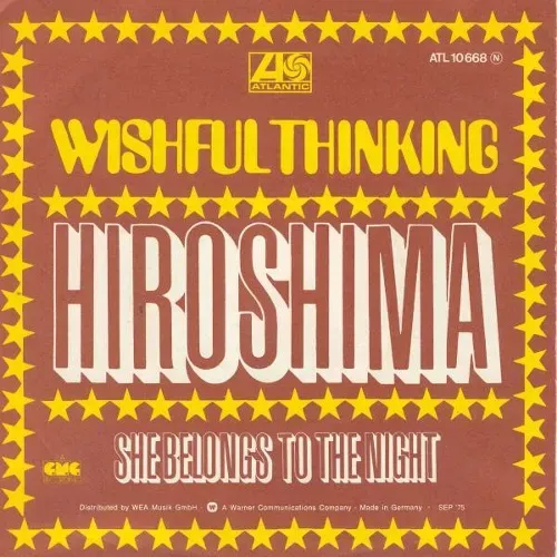 Wishful Thinking - Hiroshima (AK)
