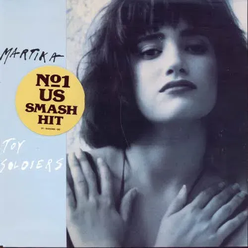 Martika - Toy soldiers (diff. Cover)