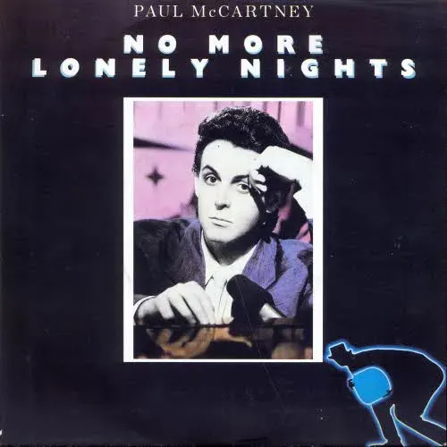 McCartney Paul - No more lonely nights (nur Cover)