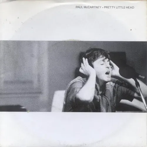 McCartney Paul - Pretty little head (nur Cover)