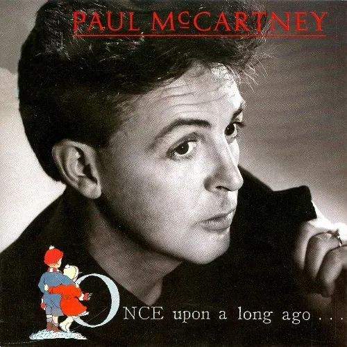 McCartney Paul - Once upon a long ago (nur Cover)