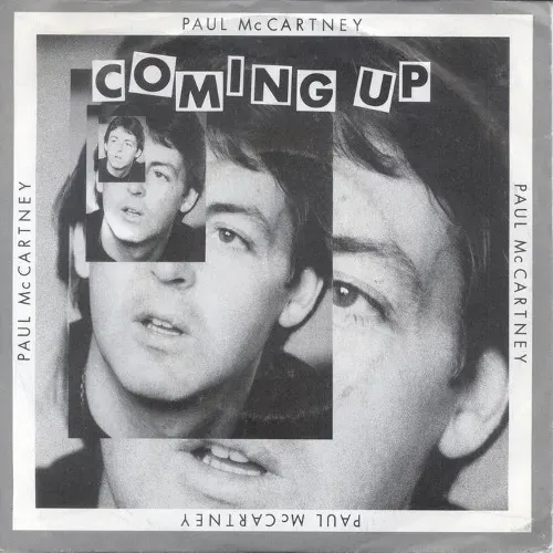 McCartney Paul - Coming up