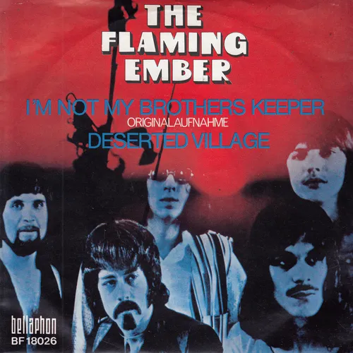 Flaming Ember - I'm not my Brothers keeper