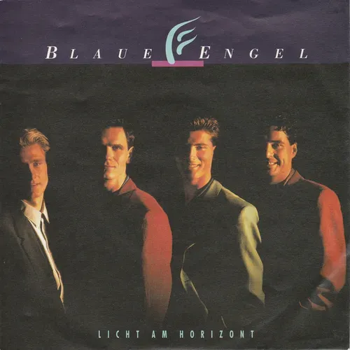 Blaue Engel - Licht am Horizont
