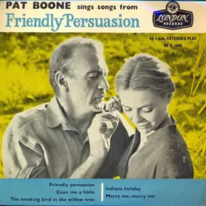 Boone Pat - Friendly Persuasion (EP)