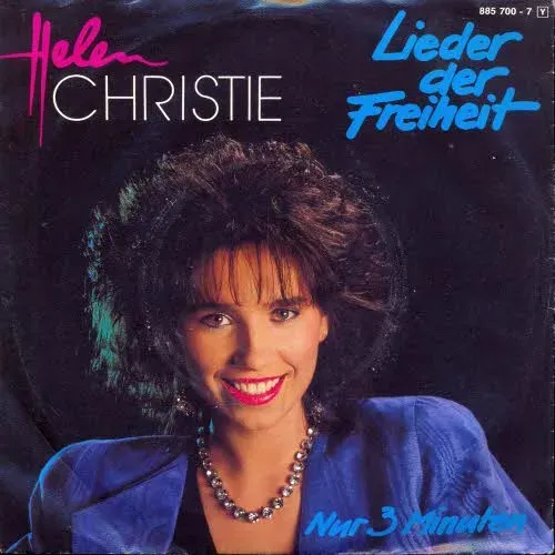 Christie Helen - Lieder der Freiheit