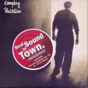 Collins Phil - Everyday (UK-Pressung)
