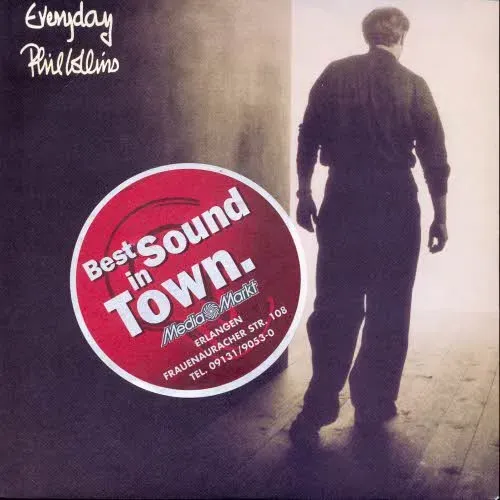 Collins Phil - Everyday (UK-Pressung)