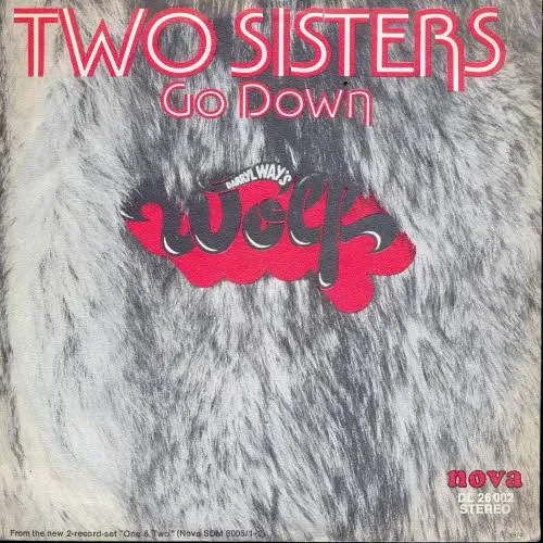 Darryl Way's Wolf - Two sisters (PROMO)