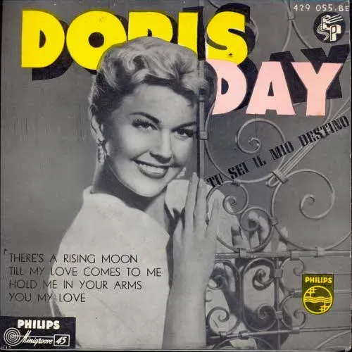 Day Doris - Young at heart (EP-nur Cover)