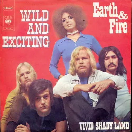 Earth and Fire - Wild and Exciting