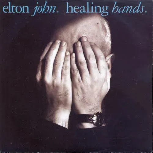 John Elton - Healing hands (nur Cover)